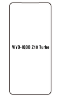 Film hydrogel Vivo iQOO Z10 Turbo