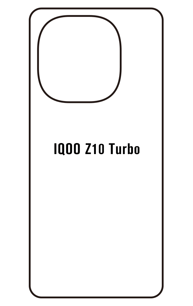 Film hydrogel Vivo iQOO Z10 Turbo