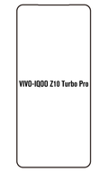 Film hydrogel Vivo iQOO Z10 Turbo Pro