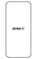 Film hydrogel HOTWAV T7