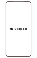 Film hydrogel Motorola Edge 60s