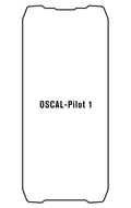 Film hydrogel Oscal Pilot 1
