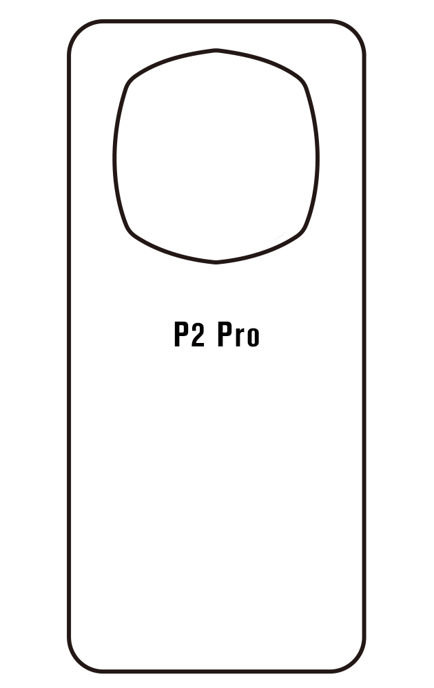 Film hydrogel Realme P2 Pro