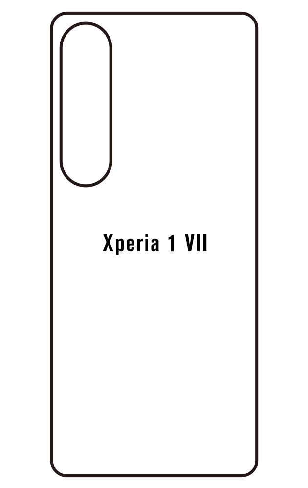Film hydrogel Sony Xperia 1 VII