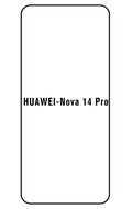 Film hydrogel Huawei Nova 14 Pro
