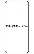 Film hydrogel Vivo IQOO Neo 10 Pro+