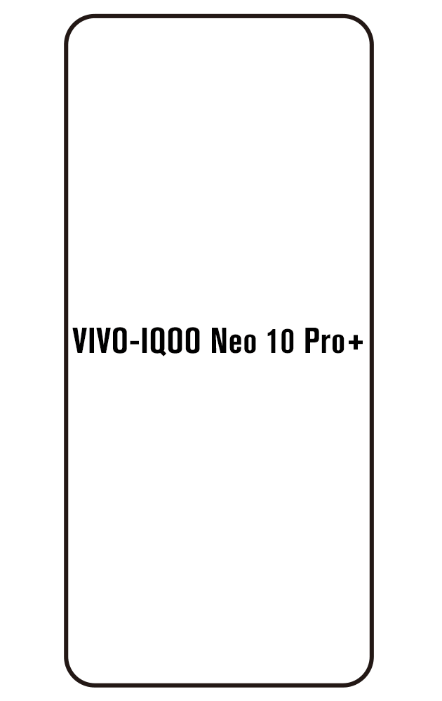 Film hydrogel Vivo IQOO Neo 10 Pro+
