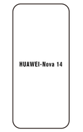 Film hydrogel Huawei Nova 14