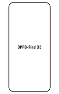 Film hydrogel Oppo Find X5