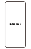 Film hydrogel Nubia Neo 3 5G