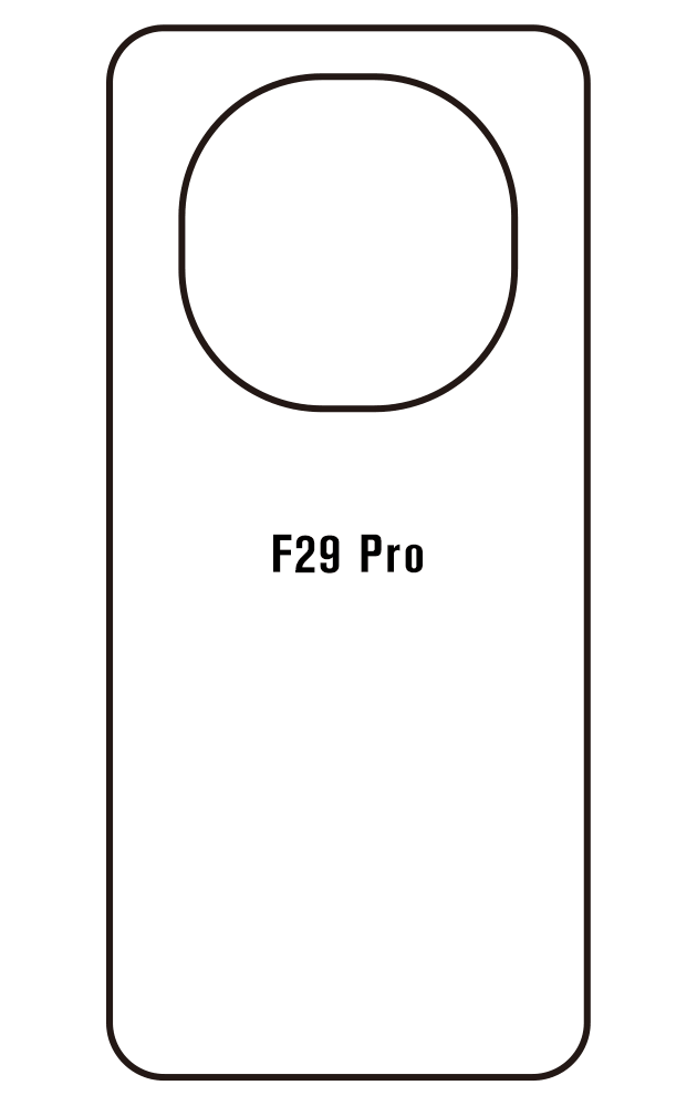 Film hydrogel Oppo F29 Pro 5G