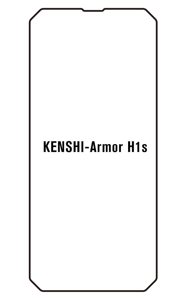 Film hydrogel KENSHI Armor H1s