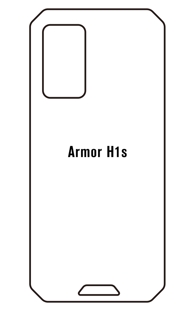 Film hydrogel KENSHI Armor H1s