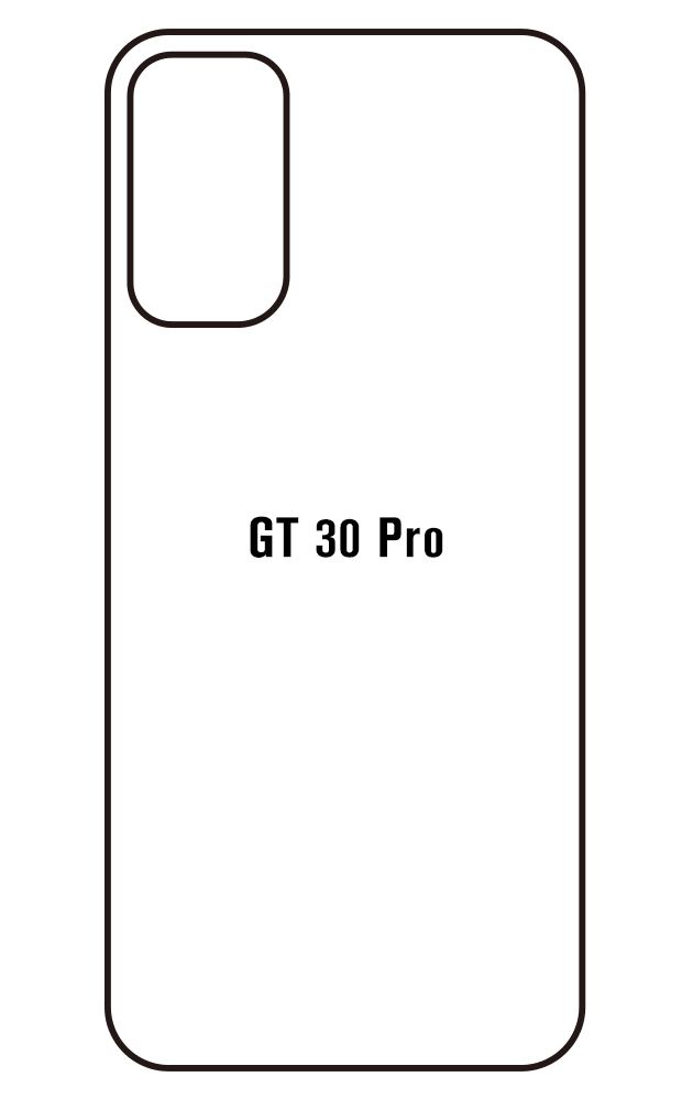 Film hydrogel Infinix GT 30 Pro