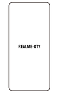 Film hydrogel Realme GT7