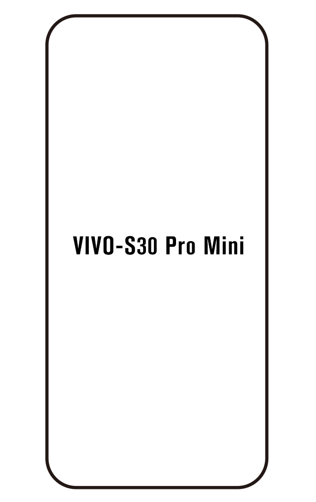 Film hydrogel Vivo S30 Pro Mini