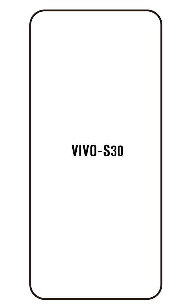 Film hydrogel Vivo S30