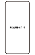 Film hydrogel Realme GT 7T