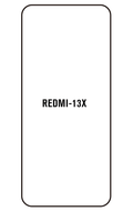 Film hydrogel Redmi 13X