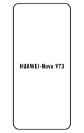 Film hydrogel Huawei Nova Y73