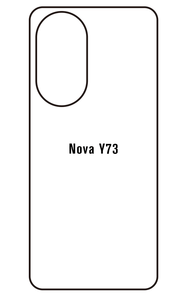 Film hydrogel Huawei Nova Y73