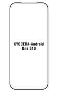 Film hydrogel Kyocera Android One S10