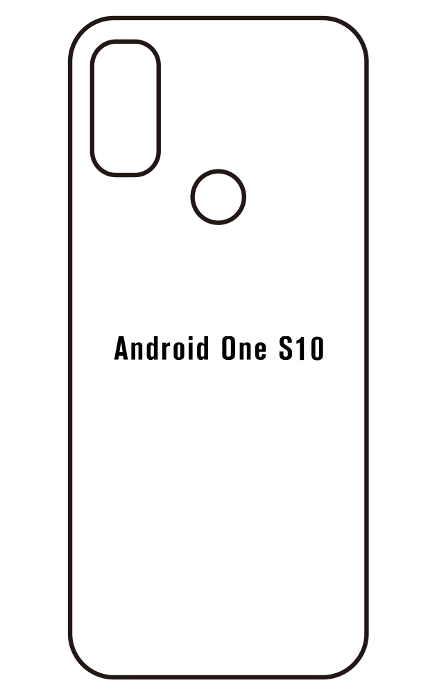 Film hydrogel Kyocera Android One S10