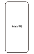 Film hydrogel Nubia V70