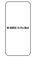 Film hydrogel M-HORSE 16 Pro Max