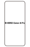 Film hydrogel M-HORSE Camon 40 Pro