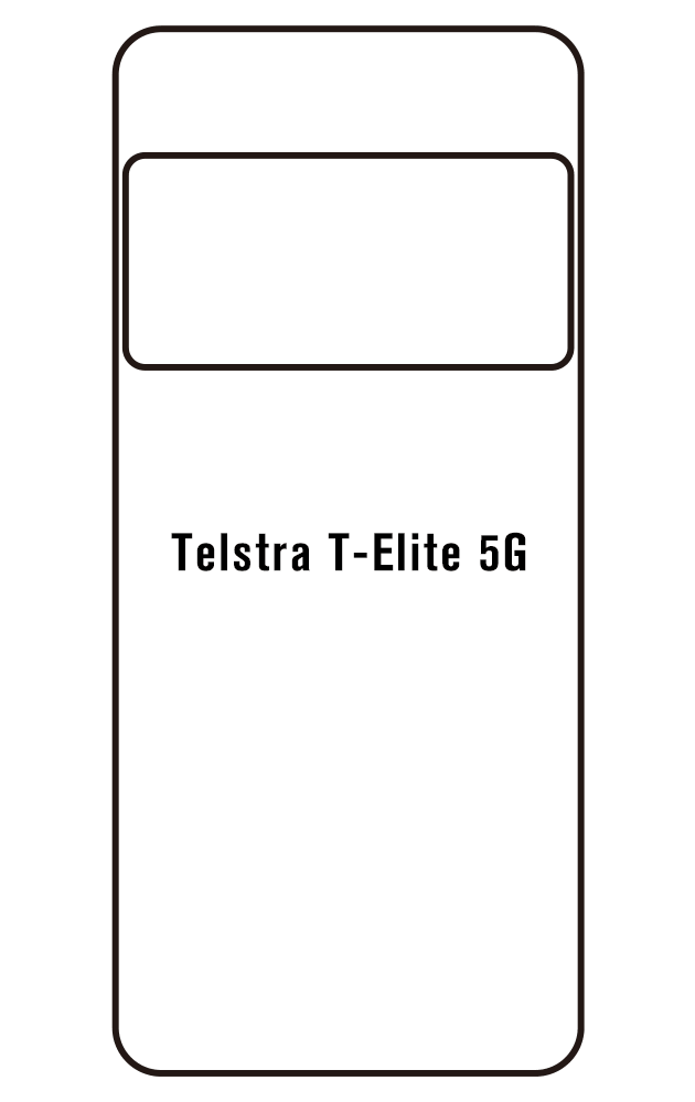 Film hydrogel ZTE Telstra T-Elite 5G