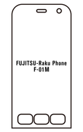 Film hydrogel FUJITSU Raku Phone F-01M
