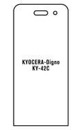 Film hydrogel Kyocera Digno KY-42C