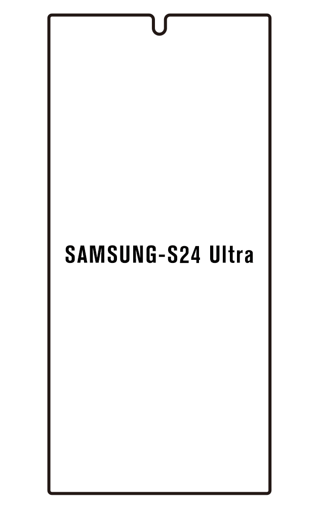 Film hydrogel Samsung Galaxy S24 Ultra(G