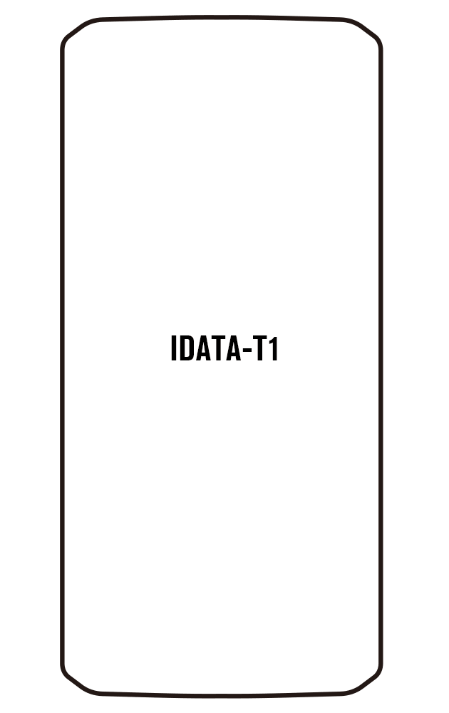 Film hydrogel iData T1