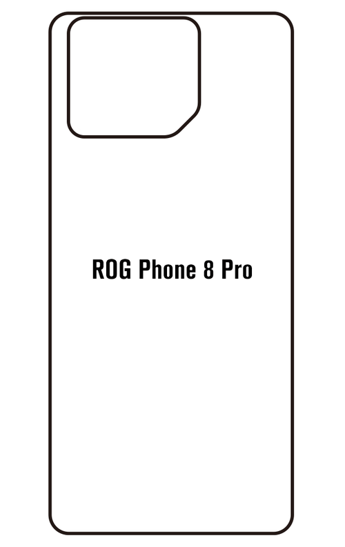 Film hydrogel Asus ROG Phone 8 Pro