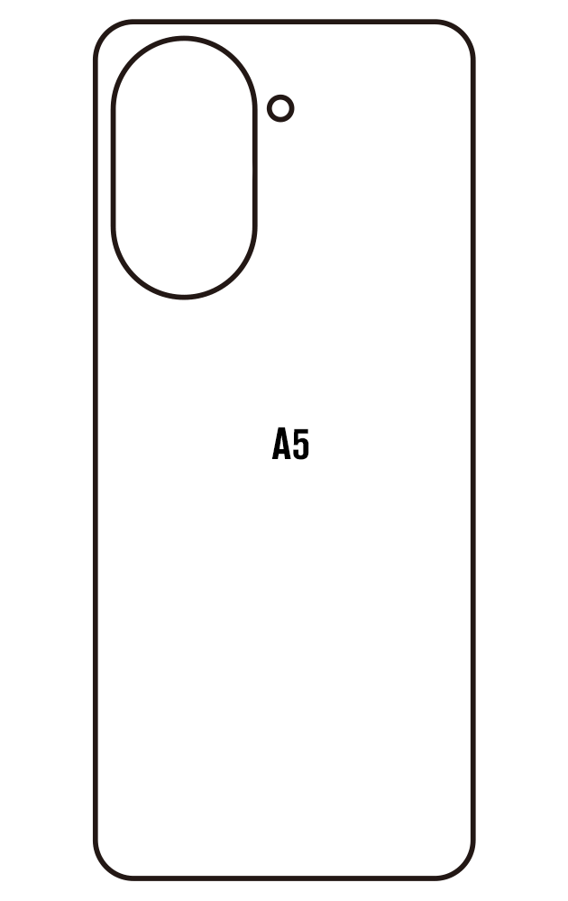 Film hydrogel Redmi A5 4G