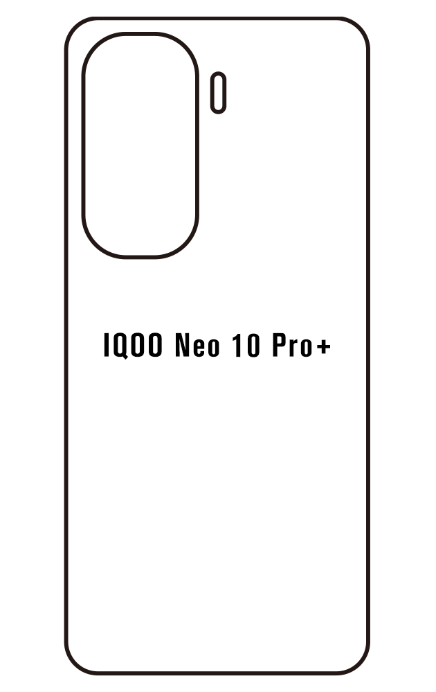Film hydrogel Vivo IQOO Neo 10 Pro+