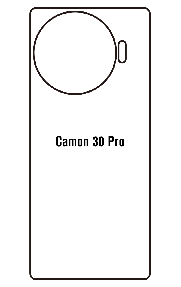 Film hydrogel Tecno Camon 30 Pro 5G