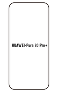 Film hydrogel Huawei Pura 80 Pro+