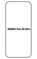 Film hydrogel Huawei Pura 80 Ultra