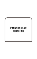 Film hydrogel Panasonic KX-TU110EXB