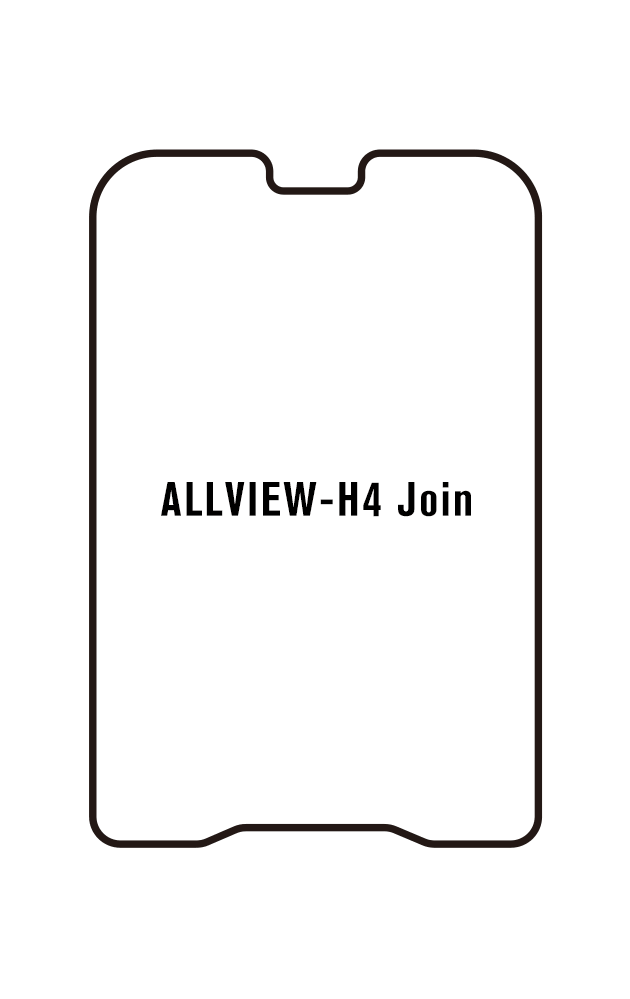 Film hydrogel Allview H4 Join