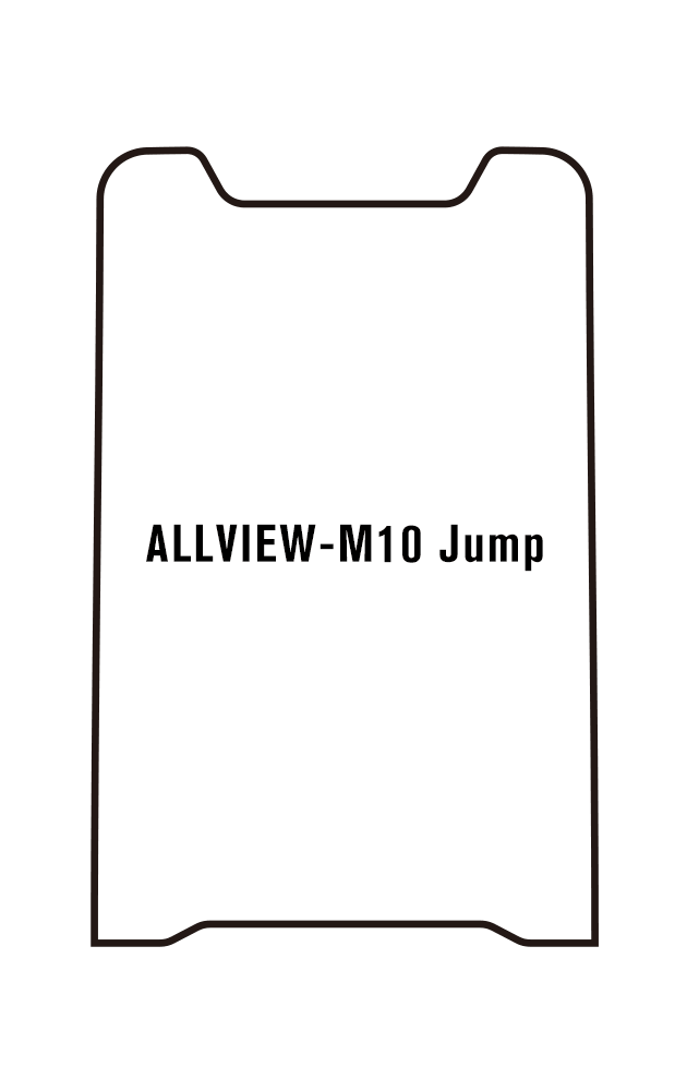 Film hydrogel Allview M10 Jump