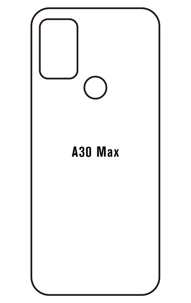 Film hydrogel Allview A30 Max