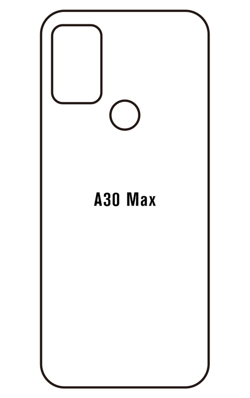 Film hydrogel Allview A30 Max