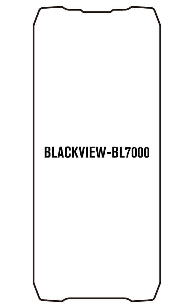 Film hydrogel Blackview BL7000
