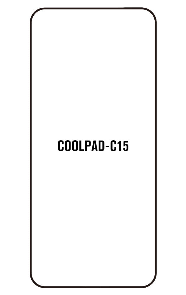 Film hydrogel Coolpad C15