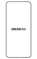Film hydrogel Coolpad C15