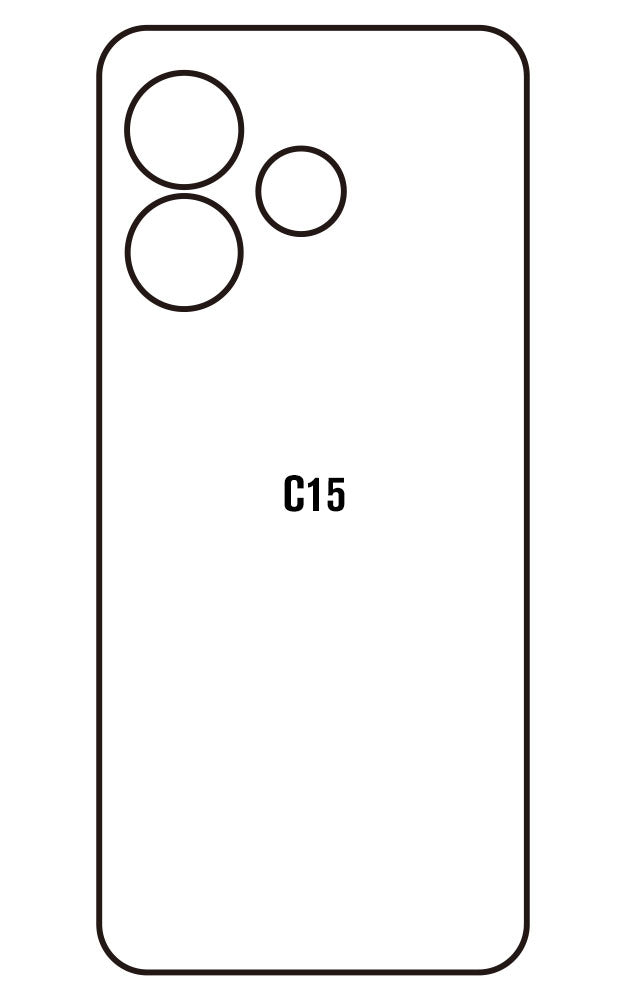 Film hydrogel Coolpad C15